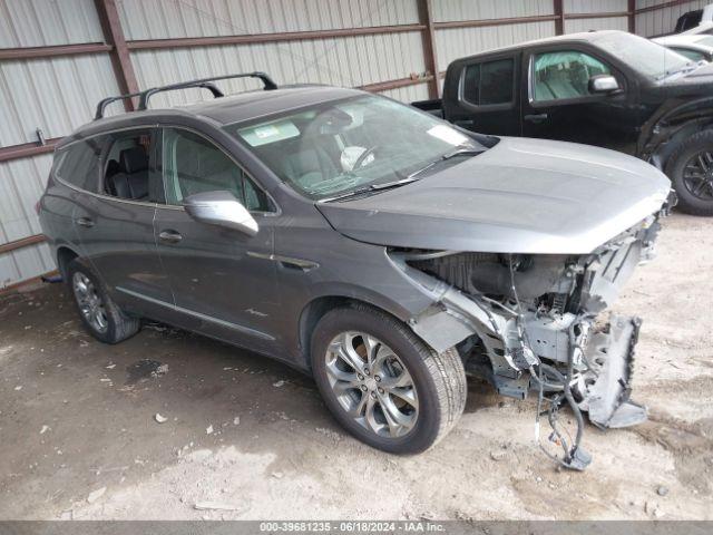  Salvage Buick Enclave