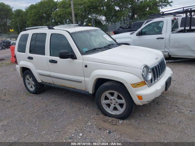  Salvage Jeep Liberty