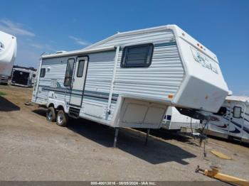  Salvage Jayco J-2650 Rk Lp