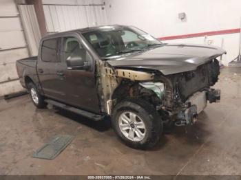  Salvage Ford F-150