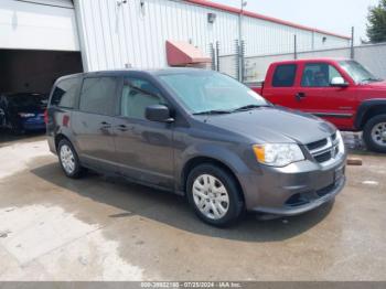  Salvage Dodge Grand Caravan