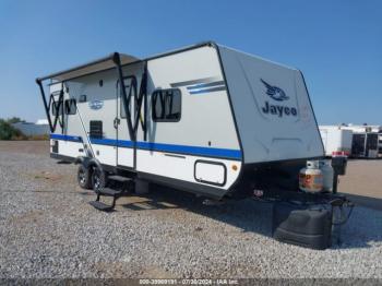  Salvage Jayco Jay Feather 23rl