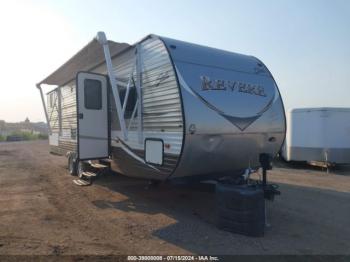  Salvage Shasta Revere