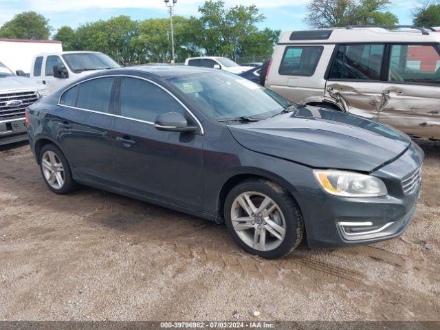  Salvage Volvo S60