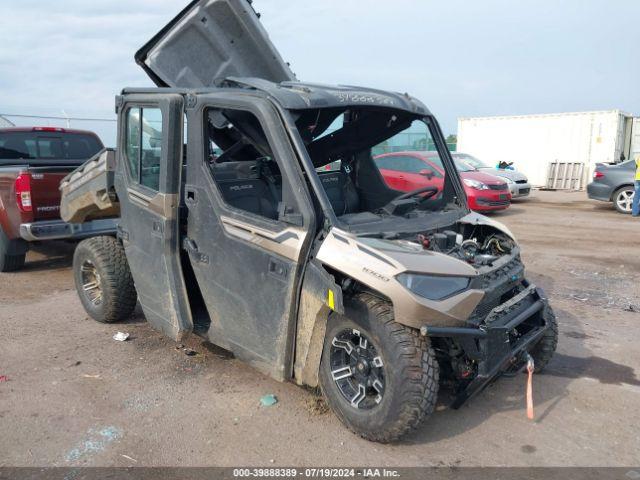  Salvage Polaris Ranger