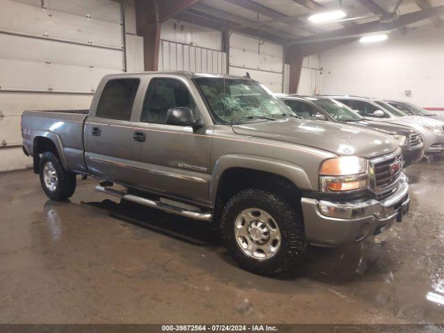  Salvage GMC Sierra 2500