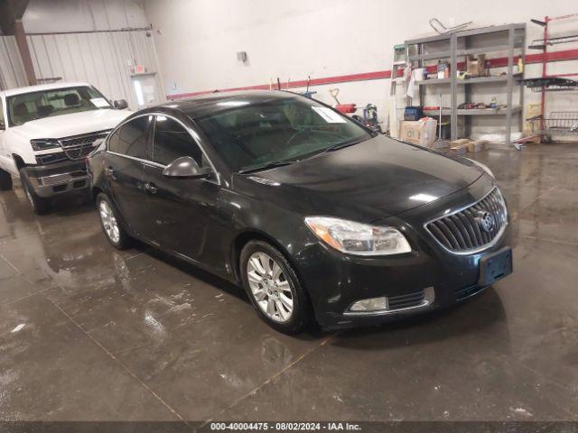  Salvage Buick Regal