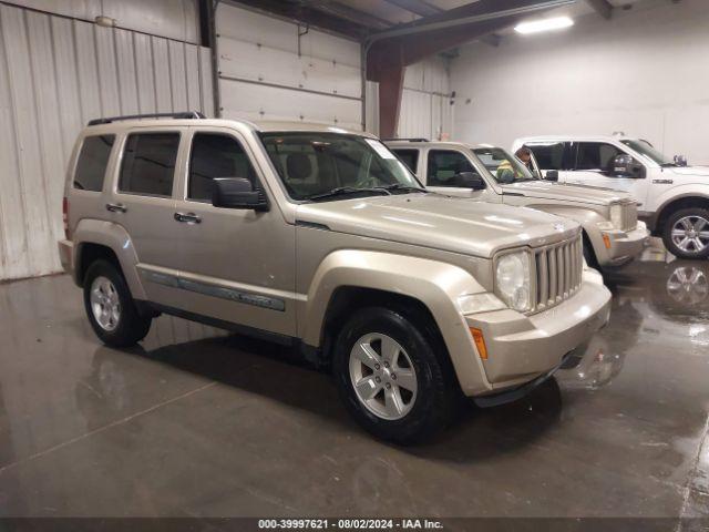  Salvage Jeep Liberty