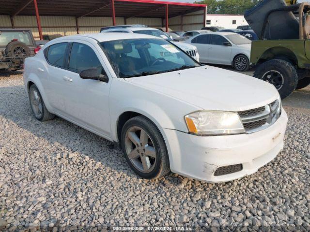  Salvage Dodge Avenger