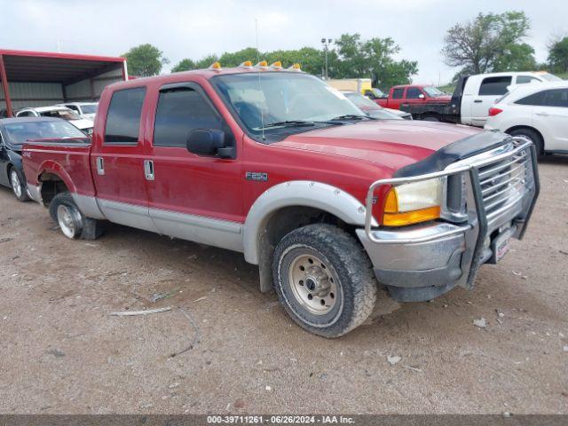  Salvage Ford F-250