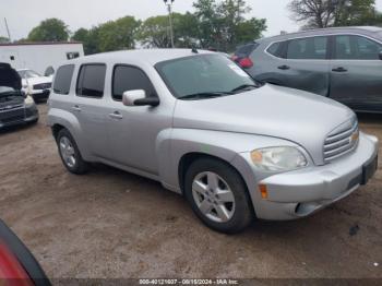  Salvage Chevrolet HHR