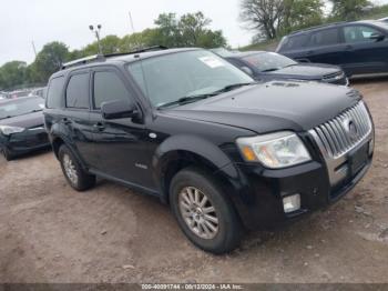  Salvage Mercury Mariner