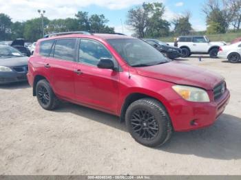  Salvage Toyota RAV4