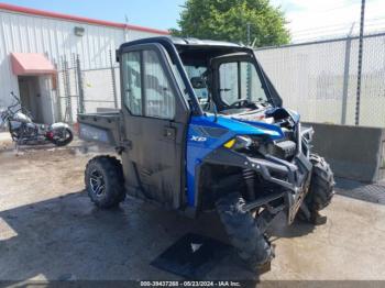  Salvage Polaris Ranger