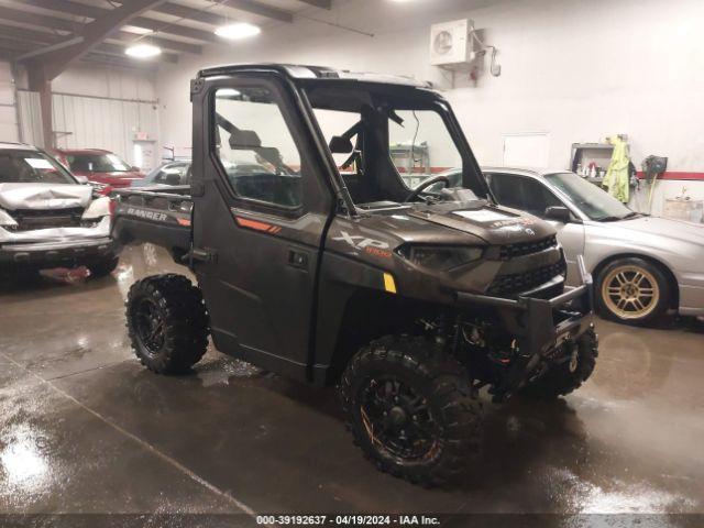  Salvage Polaris Ranger