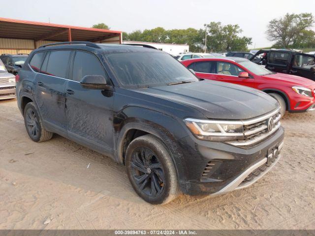  Salvage Volkswagen Atlas