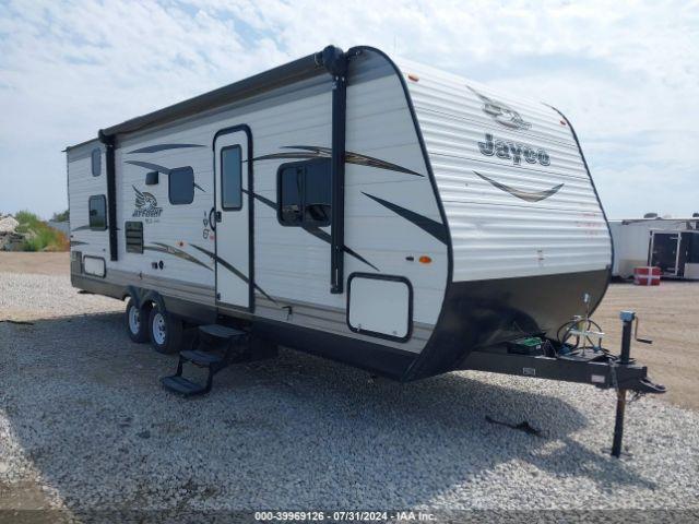  Salvage Jayco M-267 Bhs