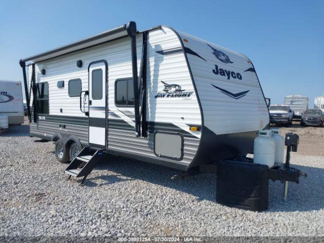  Salvage Jayco Jayfl184bh