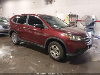  Salvage Honda CR-V