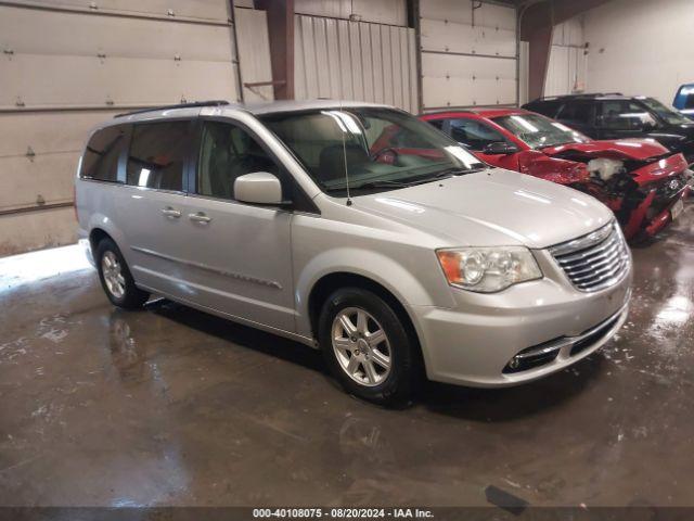  Salvage Chrysler Town & Country