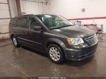  Salvage Chrysler Town & Country