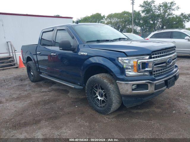  Salvage Ford F-150