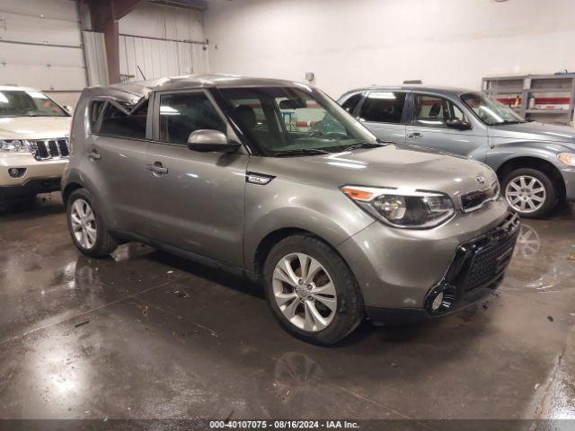  Salvage Kia Soul