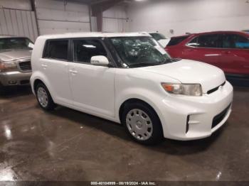  Salvage Scion xB