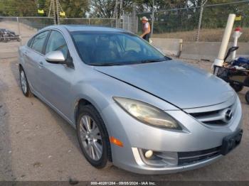  Salvage Mazda Mazda6