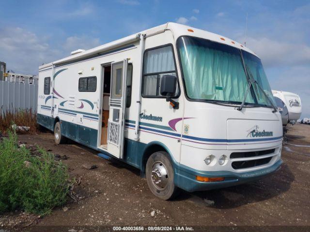  Salvage Coachmen F-550