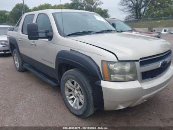  Salvage Chevrolet Avalanche 1500