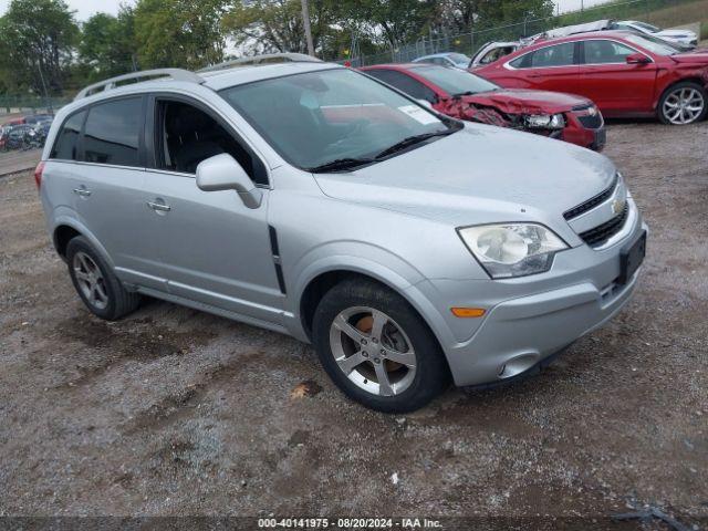  Salvage Chevrolet Captiva