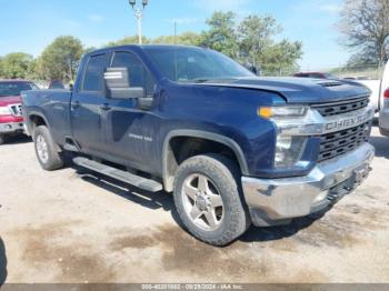  Salvage Chevrolet Silverado 2500