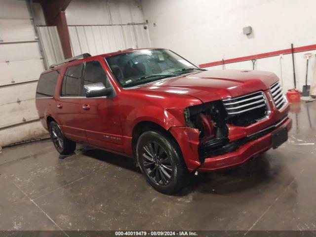  Salvage Lincoln Navigator