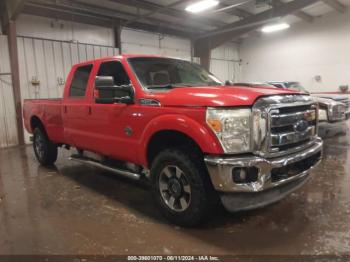  Salvage Ford F-350