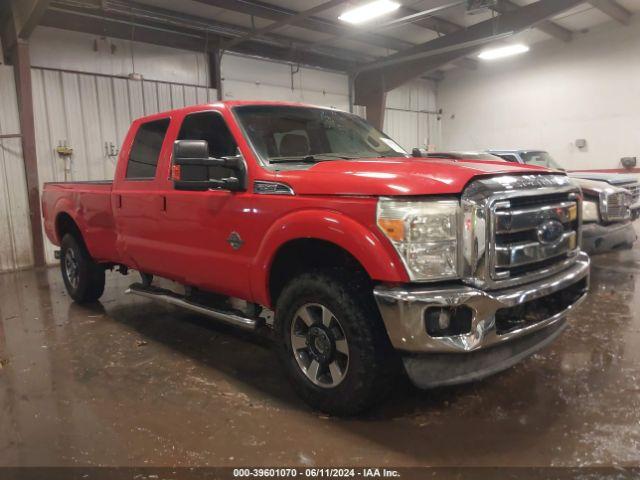  Salvage Ford F-350