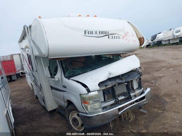  Salvage Ford E-450