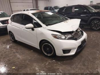  Salvage Honda Fit