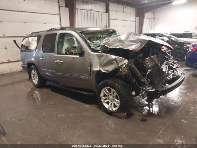  Salvage Chevrolet Suburban 1500