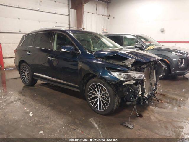  Salvage INFINITI Qx