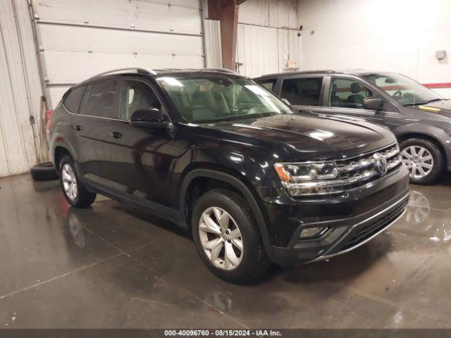  Salvage Volkswagen Atlas