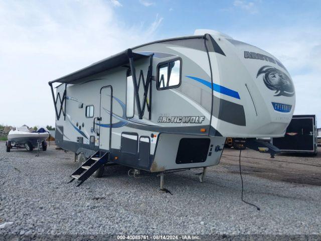  Salvage Forest River Cherokee Fifth Wheel