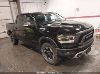  Salvage Ram 1500