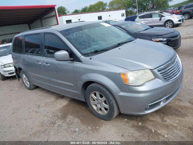  Salvage Chrysler Town & Country