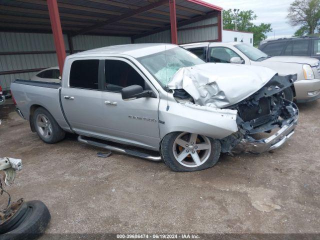  Salvage Ram 1500