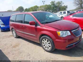  Salvage Chrysler Town & Country