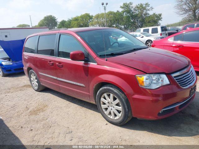  Salvage Chrysler Town & Country