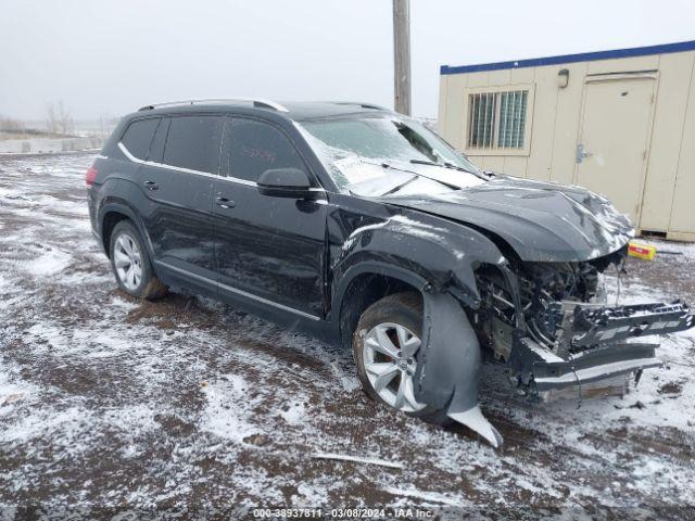  Salvage Volkswagen Atlas