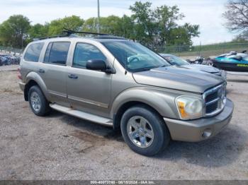  Salvage Dodge Durango