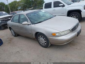  Salvage Buick Century